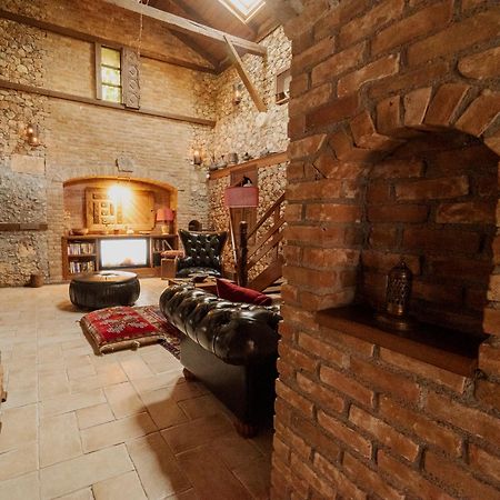 Levissi Lodge Otantic Stone Villa In Kayakoy Exteriör bild