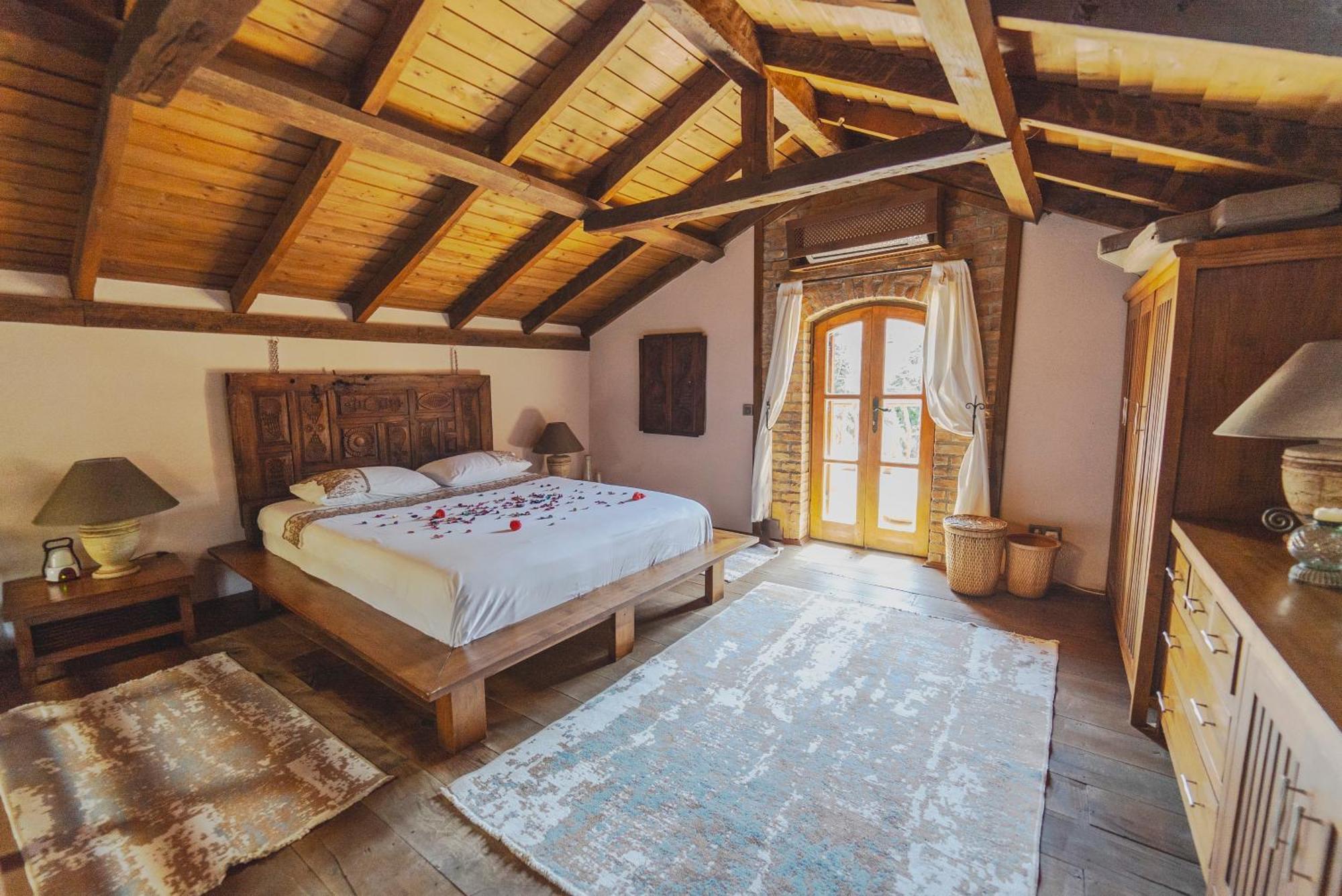 Levissi Lodge Otantic Stone Villa In Kayakoy Exteriör bild
