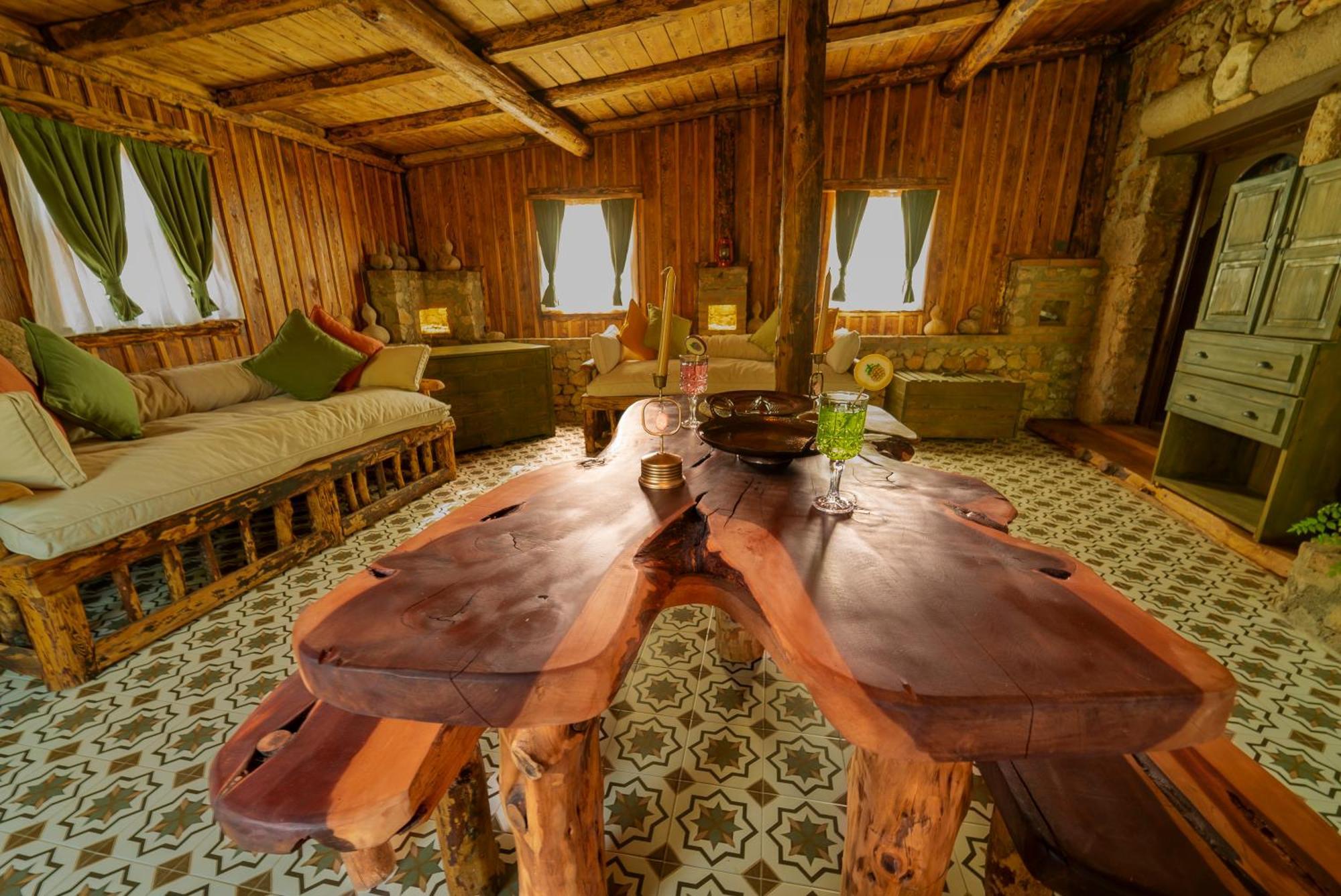 Levissi Lodge Otantic Stone Villa In Kayakoy Exteriör bild