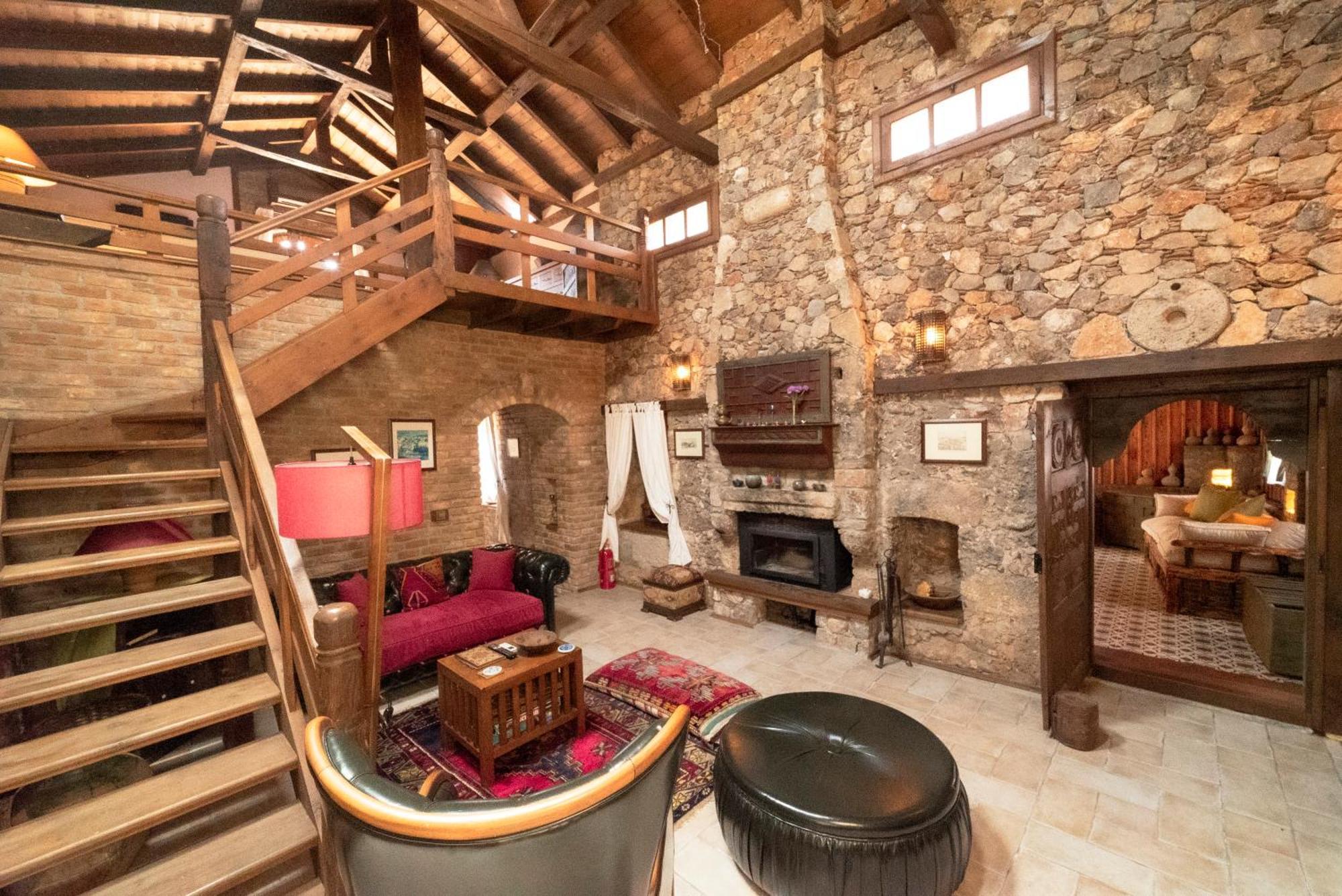 Levissi Lodge Otantic Stone Villa In Kayakoy Exteriör bild