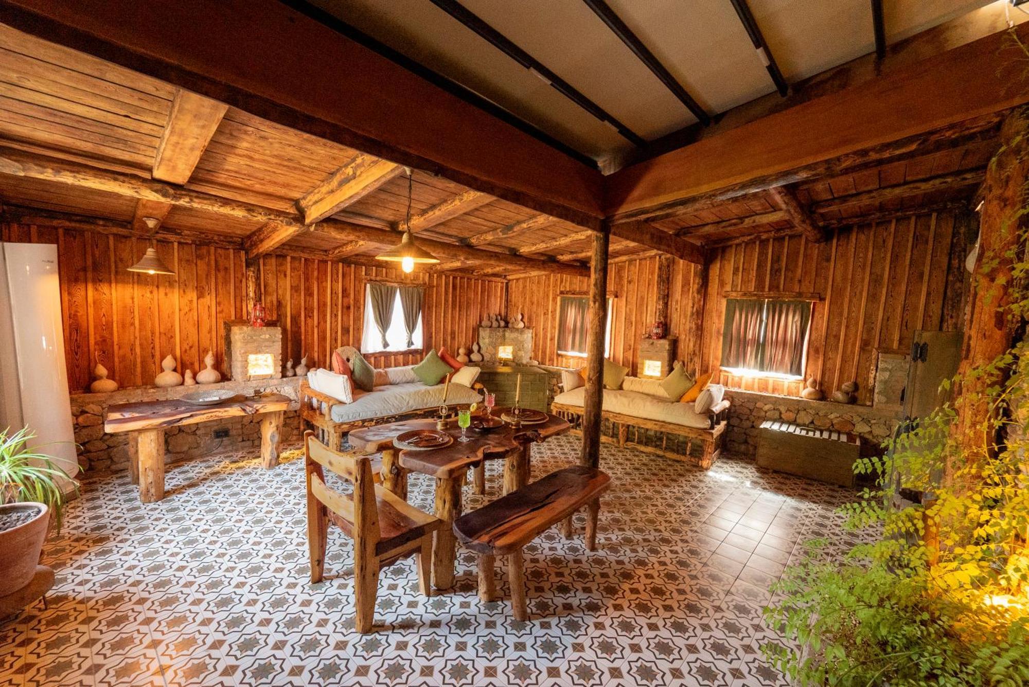Levissi Lodge Otantic Stone Villa In Kayakoy Exteriör bild