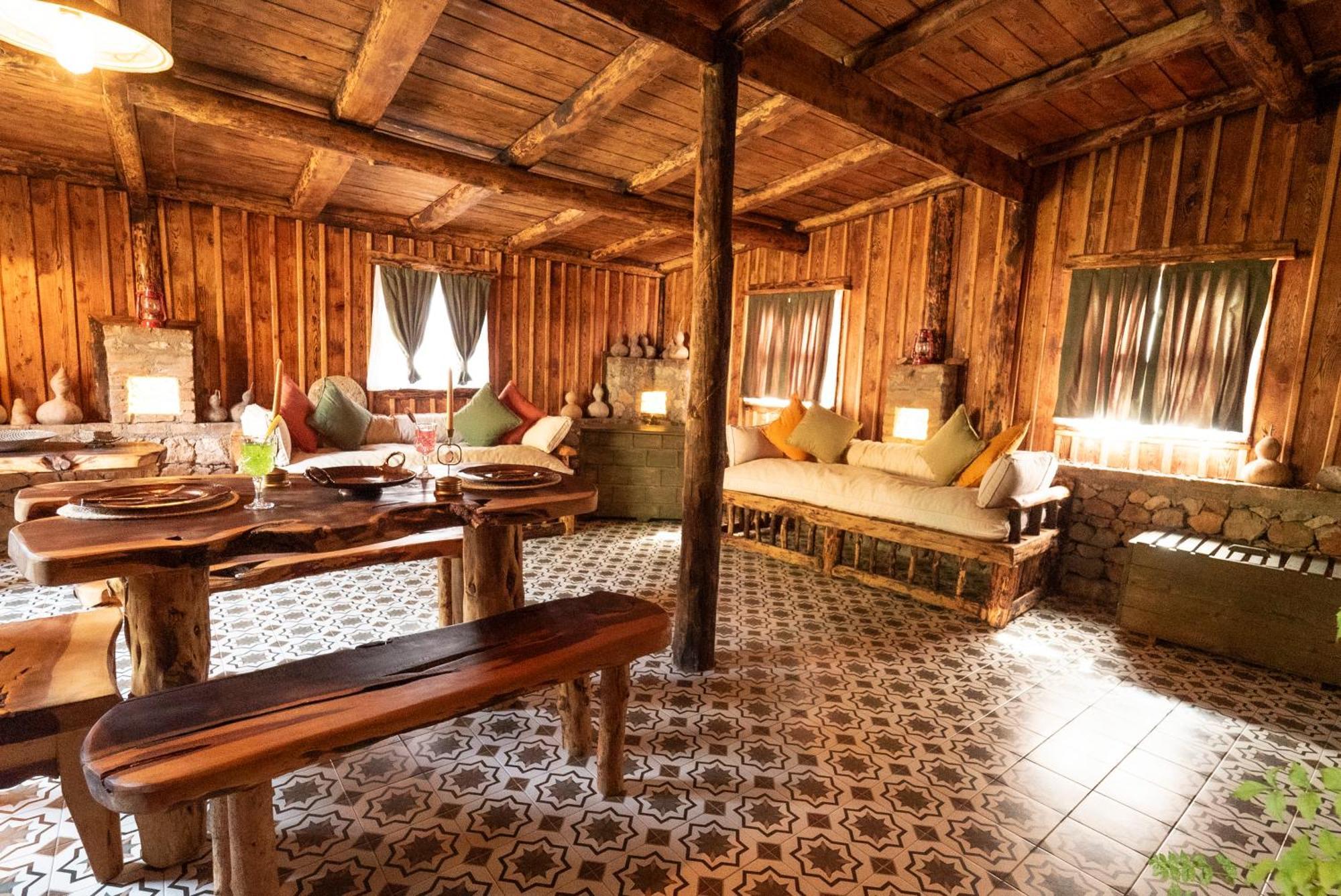 Levissi Lodge Otantic Stone Villa In Kayakoy Exteriör bild