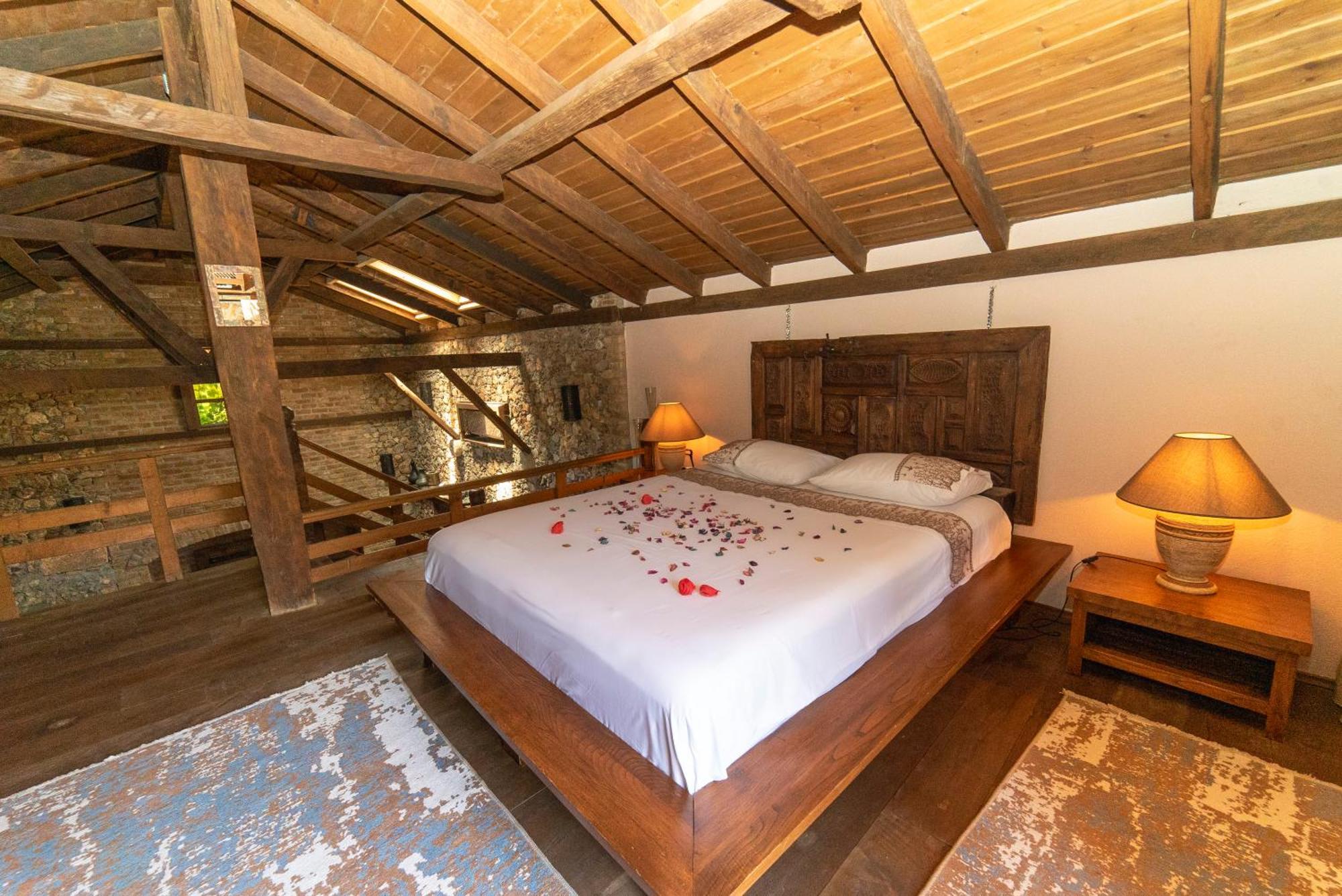 Levissi Lodge Otantic Stone Villa In Kayakoy Exteriör bild