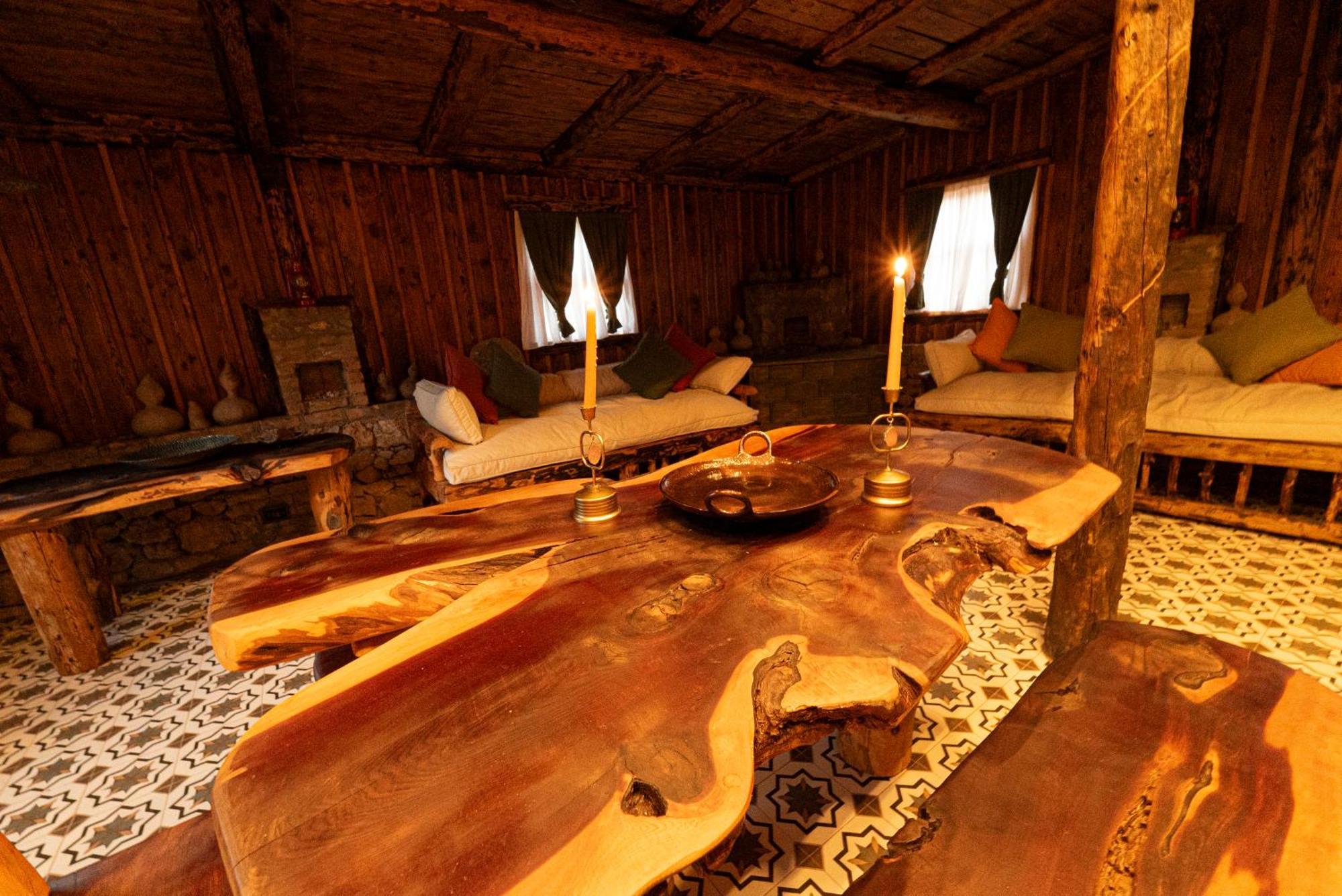 Levissi Lodge Otantic Stone Villa In Kayakoy Exteriör bild