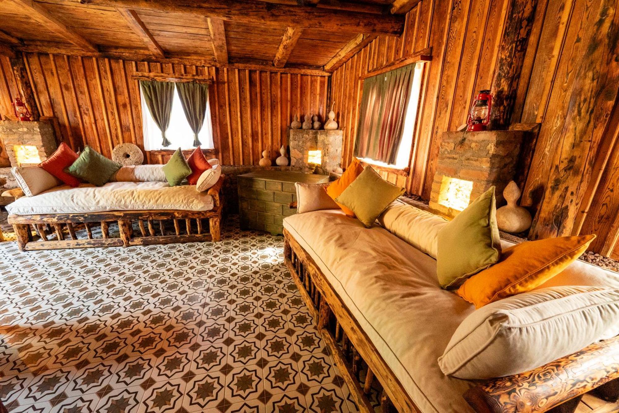 Levissi Lodge Otantic Stone Villa In Kayakoy Exteriör bild