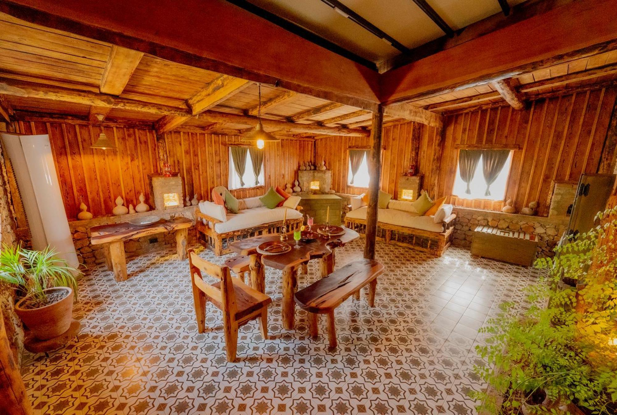 Levissi Lodge Otantic Stone Villa In Kayakoy Exteriör bild
