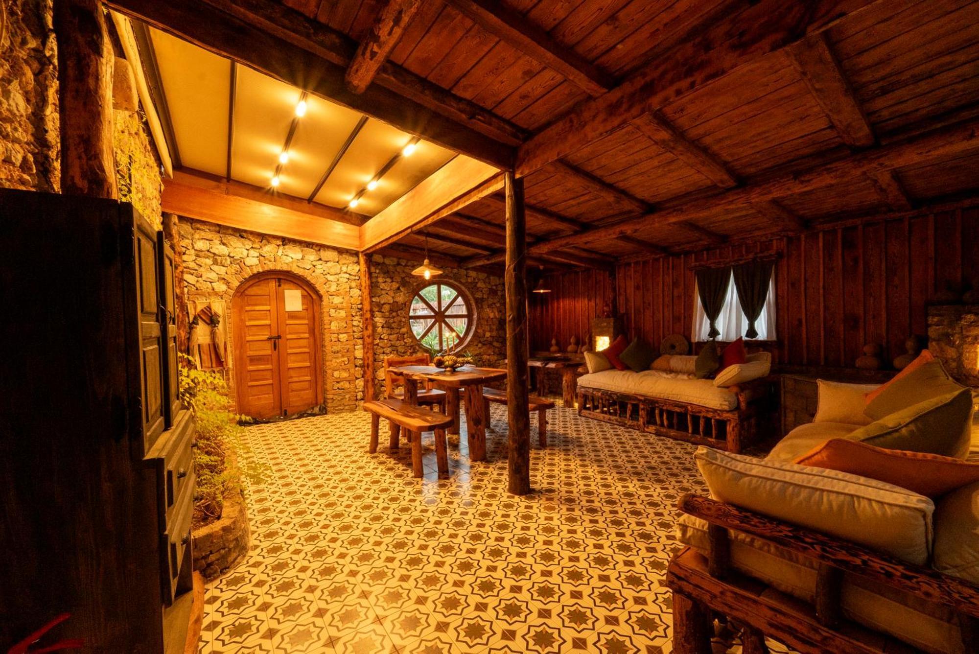 Levissi Lodge Otantic Stone Villa In Kayakoy Exteriör bild